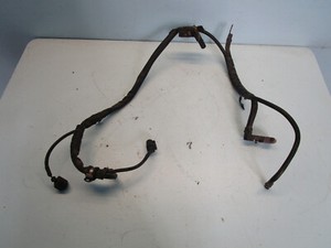 VW Caddy 9K9 9KV Kabelbaum Leitungssatz Batterie Lichtmaschine Anlasser 1.9 SDI