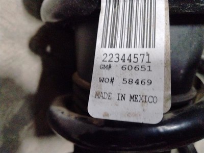 Driver Left Rear Strut 84844887 For 2022 GMC Yukon XL 1500 2679587 