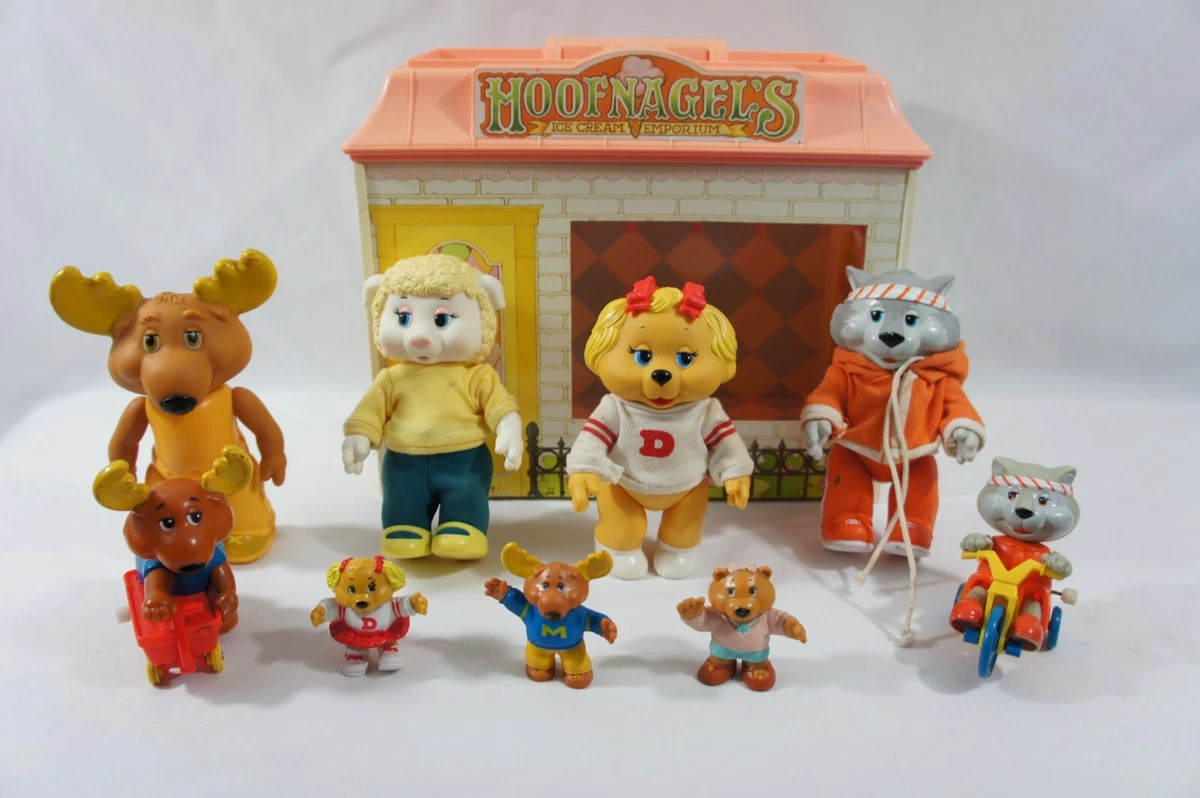 ゲットアロングギャングフィギュアセット | www.thesoftballchannel.com