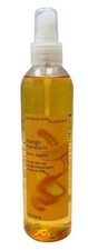 bath  body works pleasures mango mandarin body spray 8oz scuffed bottle