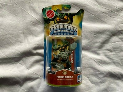 Skylanders Spyro's Adventure PRISM BREAK New Sealed Open PS3 PS4 XBOX360 WII 3DS