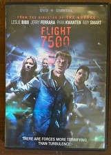 Flight 7500 (DVD, 2014) for sale online | eBay
