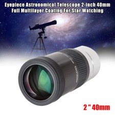 2-inch 26/32/40mm Eyepiece Astronomical Telescope Full Multilayer Coating