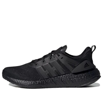 Adidas Equipment+ Triple Black Sneakers Size 8 Men s Running Shoes H02752 New