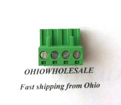 Phoenix Plug Audio Control Speaker Amplifier Connector Fits LC2i