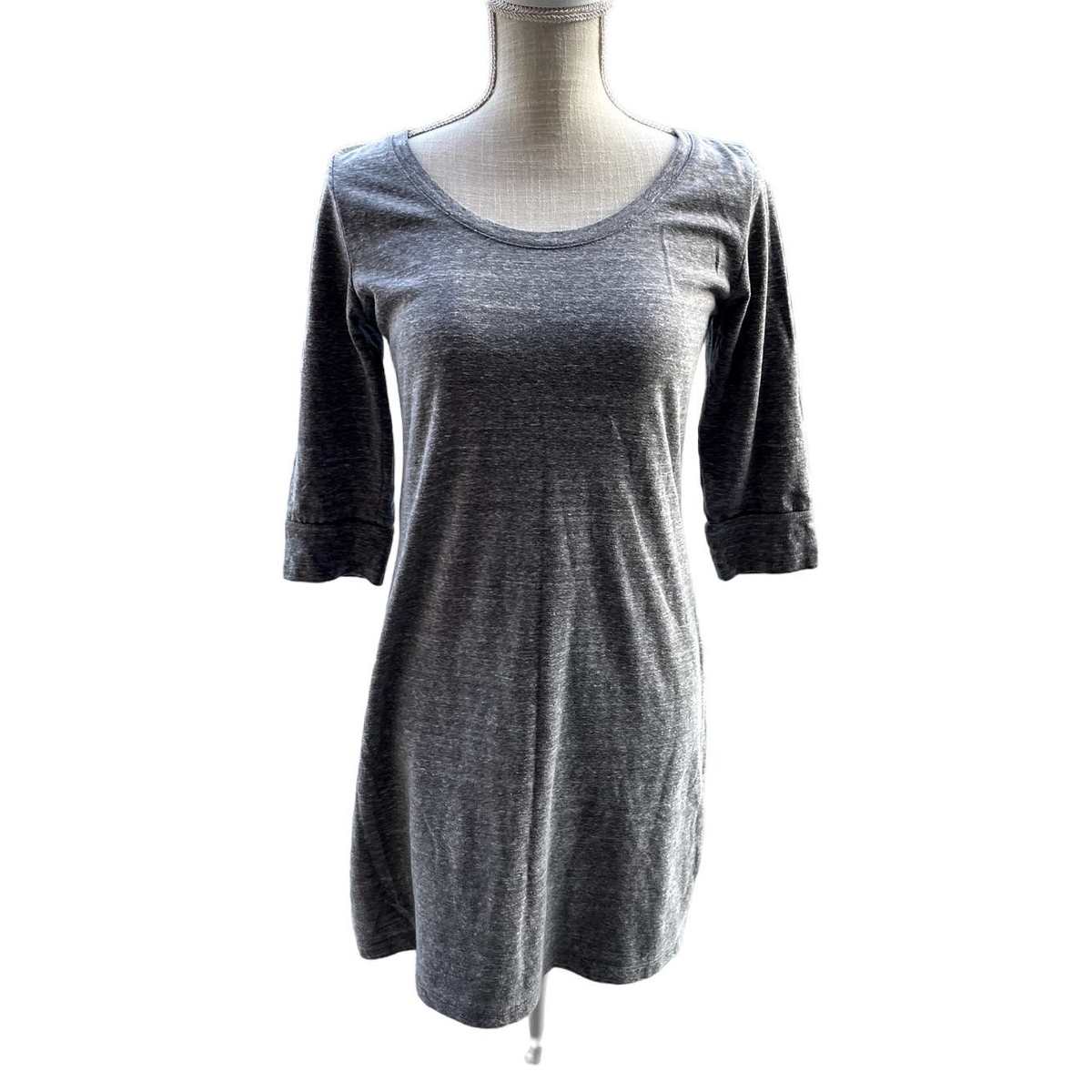 mossimo tee shirt dress Mossimo Women's Red Ribbed T Shirt Dress Small With Pocket