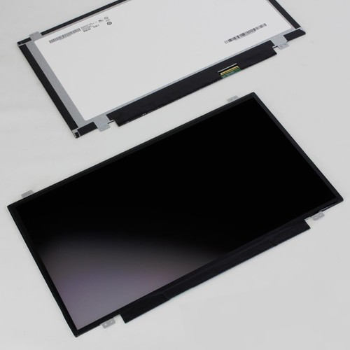 Écran LCD LED 15,6" Brillant De Remplacement Pour Sony Vaio SVF152A29M - Résolution 1366x768 - Neuf
