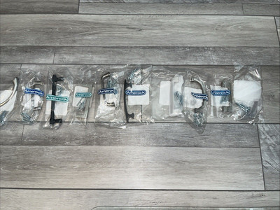 Amerock Cabinet Pulls Lot of 10 Different Handle Assortment #492