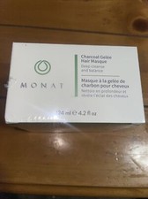 MONAT - Charcoal Gelee Hair Masque - Deep Cleanse And Balance - 4.2oz - SEALED