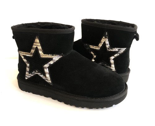 ugg mini star boots
