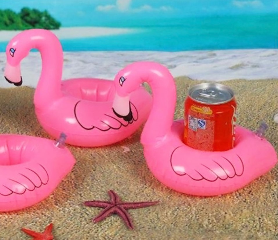 Inflatable Flamingo Pool Drink Holder Kmart Kmart Flamingo Float 2025