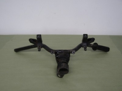 Honda Elite CH80 1986 oem Handle Bar handlebars B201