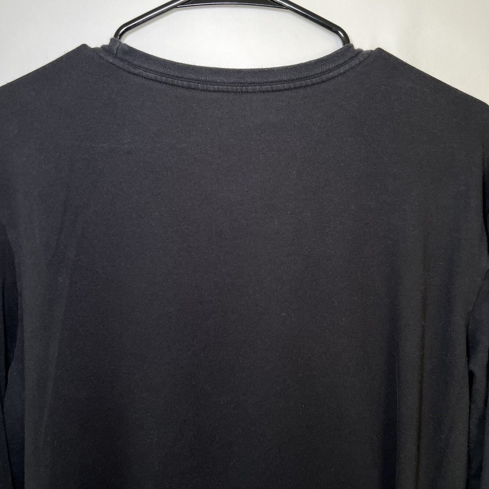 Minnesota Vikings Athletic Cut Nike Tee Long Sleeve T Shirt Men Size