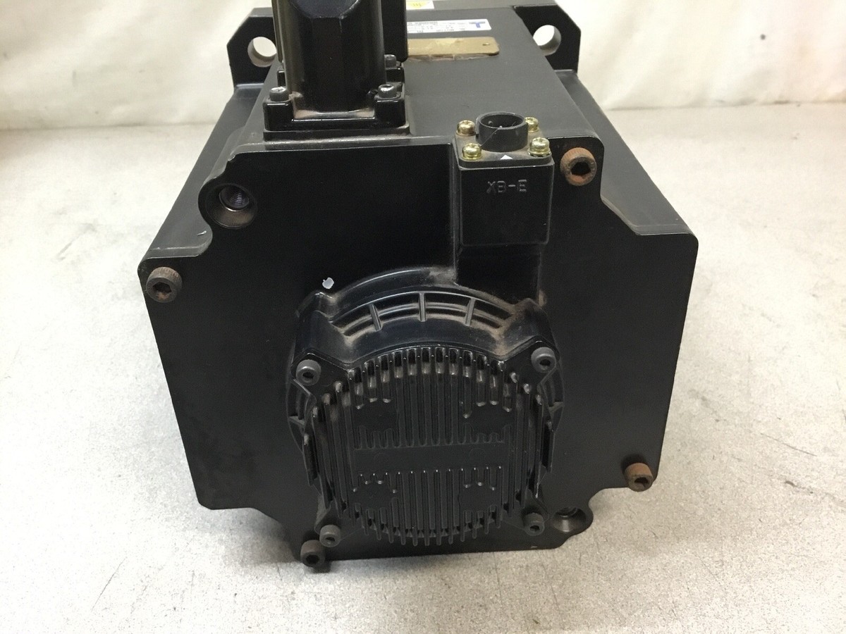 NEW Okuma BL-Motor BL-ME300J-20SN Servo Motor; 3 Phase, 8 NEW Okuma BL-Motor BL-ME300J-20SN Servo Motor; 3 Phase, 8