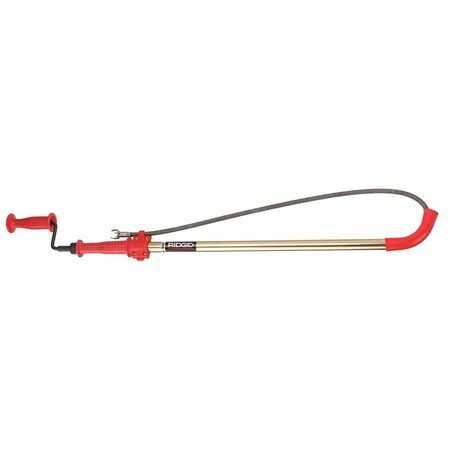 RIDGID 56663 K-6p XL Toilet Auger 6 