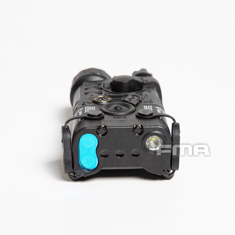 FMA LAB mini version PEQ-NGAL LED light + IR red laser | eBay