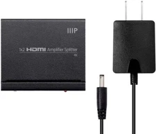 Monoprice Blackbird 4K 1x2 HDMI Amplifier Splitter