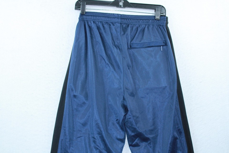 Haband Active Joe Jogger Sweatpants Mens Blue & Black Size M 29 x 30 eBay