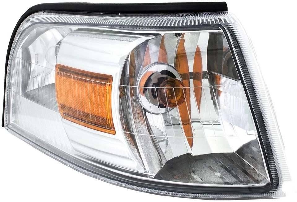 Luz marcadora lateral Dorman 1631237 se adapta 06-07 Mercury Grand Marquis Foto 4 de 4