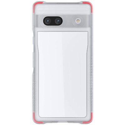 Ghostek COVERT Clear Thin Protective Phone Case Designed for Google Pixel 7a