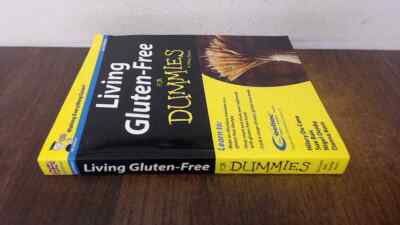 			Living Gluten-Free For Dummies (2nd edition), Du Cane, Hilary, Wi		