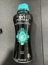 Downy Unstopables Laundry Scent Booster Beads for Washer Fresh 26.5 Ounce