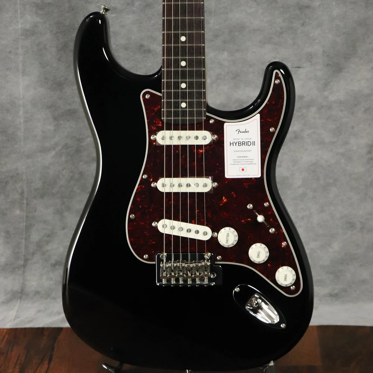 Fender / Made in Japan Hybrid II Stratocaster Rosewood Fingerboard  