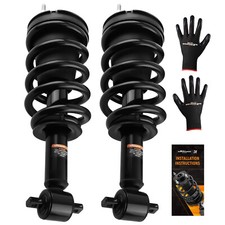 2pcs Front Complete Struts For 2007-2016 Chevy Avalanche Suburban GMC Yukon