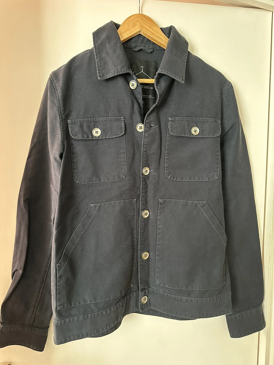Rvlt clearance leather jacket
