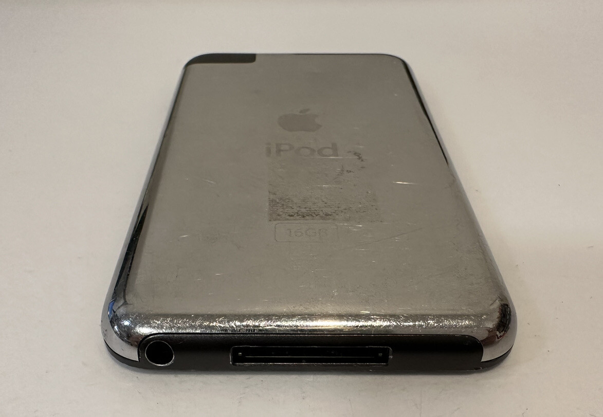 Apple iPod Touch 16 GB 1st Generation - Black for sale online | eBay