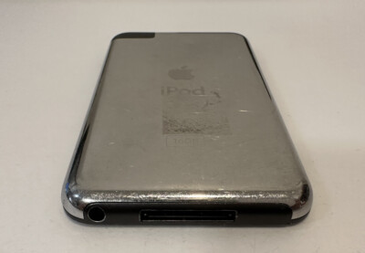 Apple iPod Touch 16 GB 1st Generation - Black for sale online | eBay