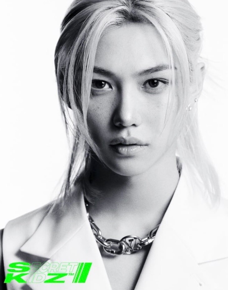Stray Kids DICON No.21 Felix A.Bセット Stray Kids - [DICON VOLUME N°21 STRAY KIDS : B-SECRET KIDZ