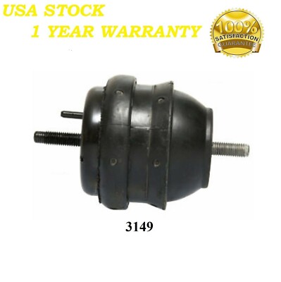 1 PCS FRONT LEFT OR RIGHT MOTOR MOUNT FIT 2005; 2010 Cadillac STS 3.6L & 4.6L