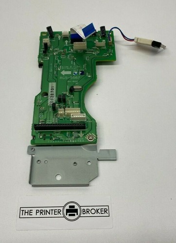 HP LaserJet 2200 Series Engine Controller Board RG5-5567
