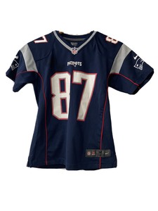 new england patriots gronkowski youth jersey