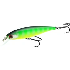 LUCKY CRAFT Pointer 78 - 085 Zebra Lime Chart (1qty) Top Quality Jerkbait