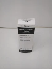 The Inkey List Oat Cleansing Balm, Rich Balm Removes Makeup And Impurities