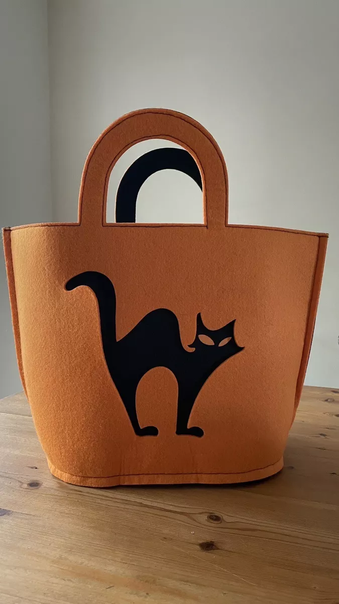 Felt bucket bag online