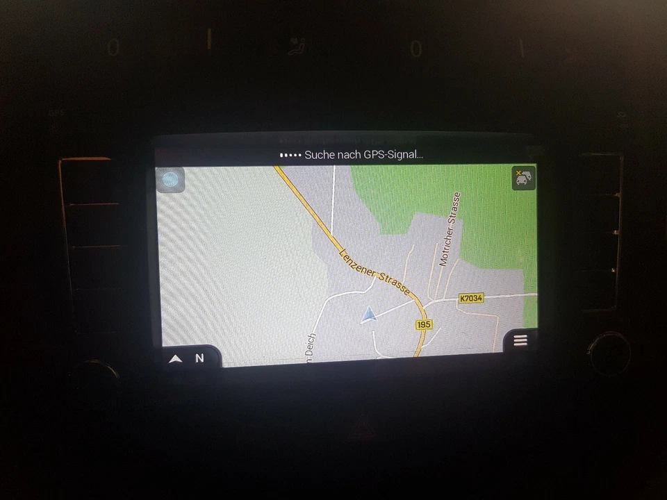Navi-Autoradio 2-DIN - 7" Android 8.1 - z.B. Touareg, T5 (MFD2) und andere - Bild 4 von 4