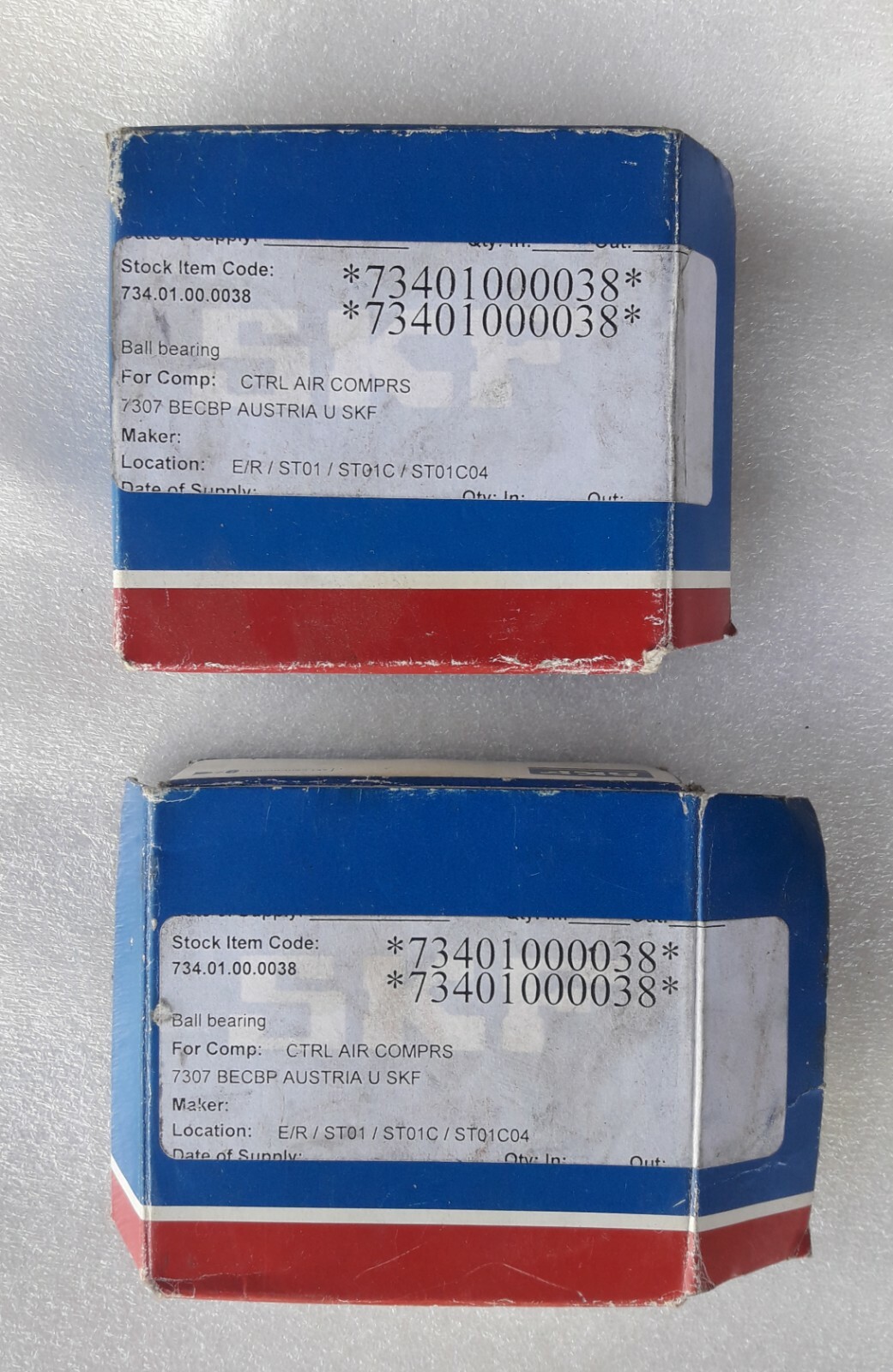 7307 becbp подшипник