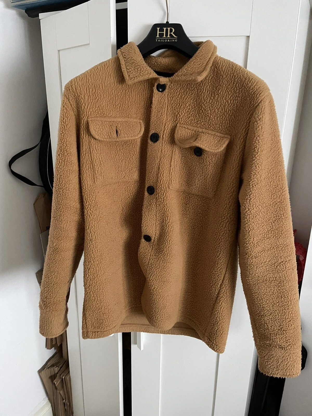 Rebel Fleece Jacket L
