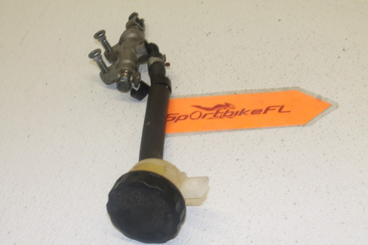 95-97 KAWASAKI NINJA ZX-6R ZX 600 ZX6 REAR BACK BRAKE MASTER