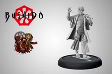 Bushido Silvermoon Syndicate Kenichi Gemu NIB-clearance-