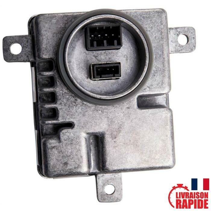 Ballast de phare module Xénon Audi A4 A6 résout problème éclairage clignotant