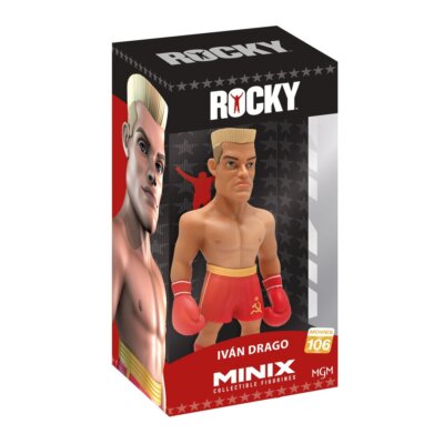 Ivan Drago (Minix Movies 106: Rocky)