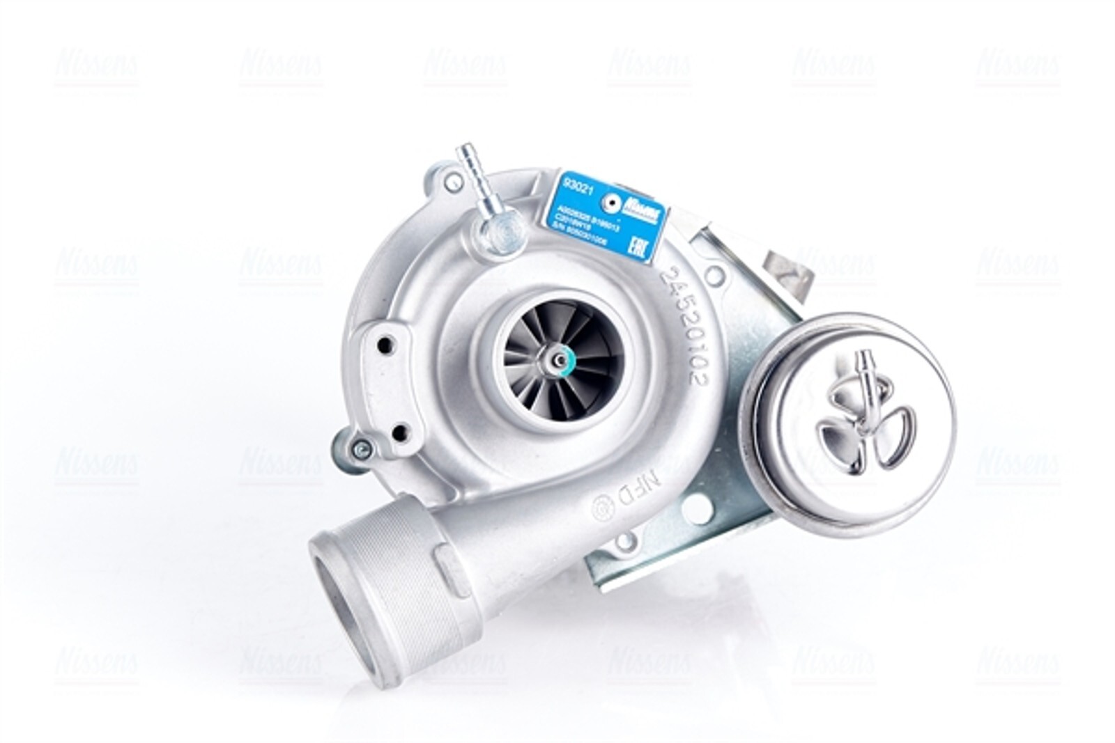 Turbo VW 1.8T KKK turbocompresseur essence collecteur échappement