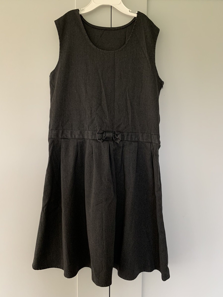 Drop Waist Asda Pinafore School Dress George School Pinafore Girls