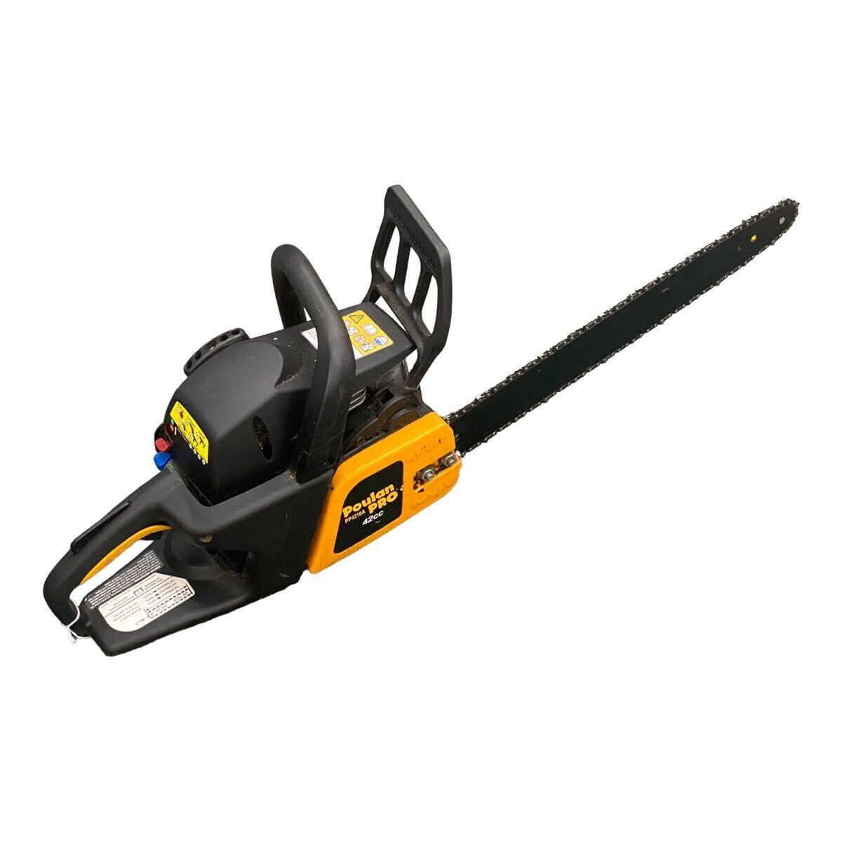 Poulan Pro 18 Inch 42cc Chainsaw atelieryuwa.ciao.jp