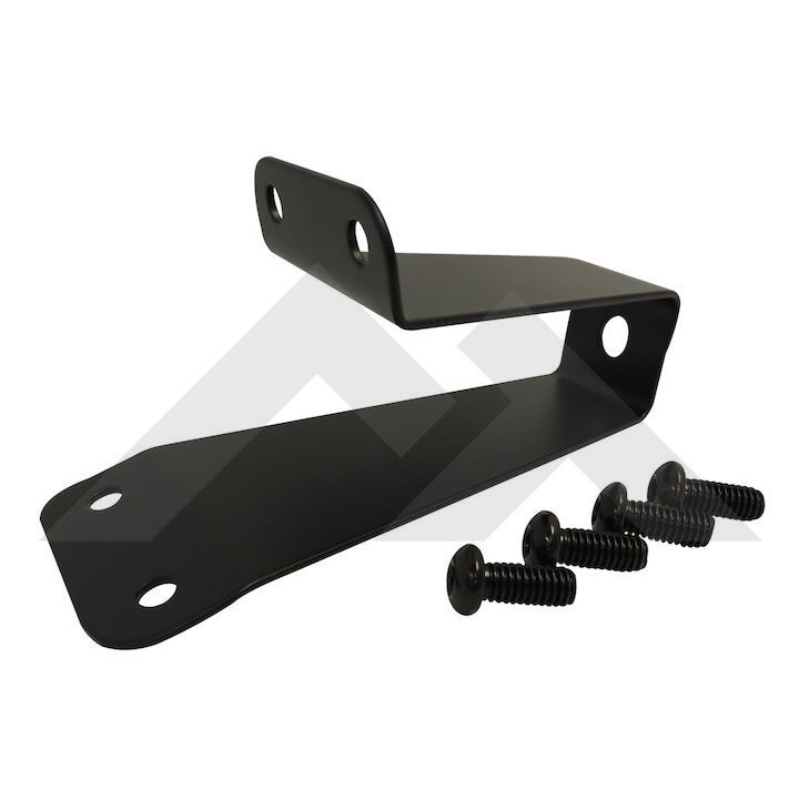 Butoir de roue de secours anti-vibration en acier Jeep Wrangler YJ