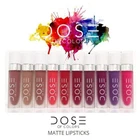 DOSE OF COLORS 59 COLORS LIQUID MATTE LIPSTICK CHOOSE VEGAN AUTHENTIC NIB FREEsh